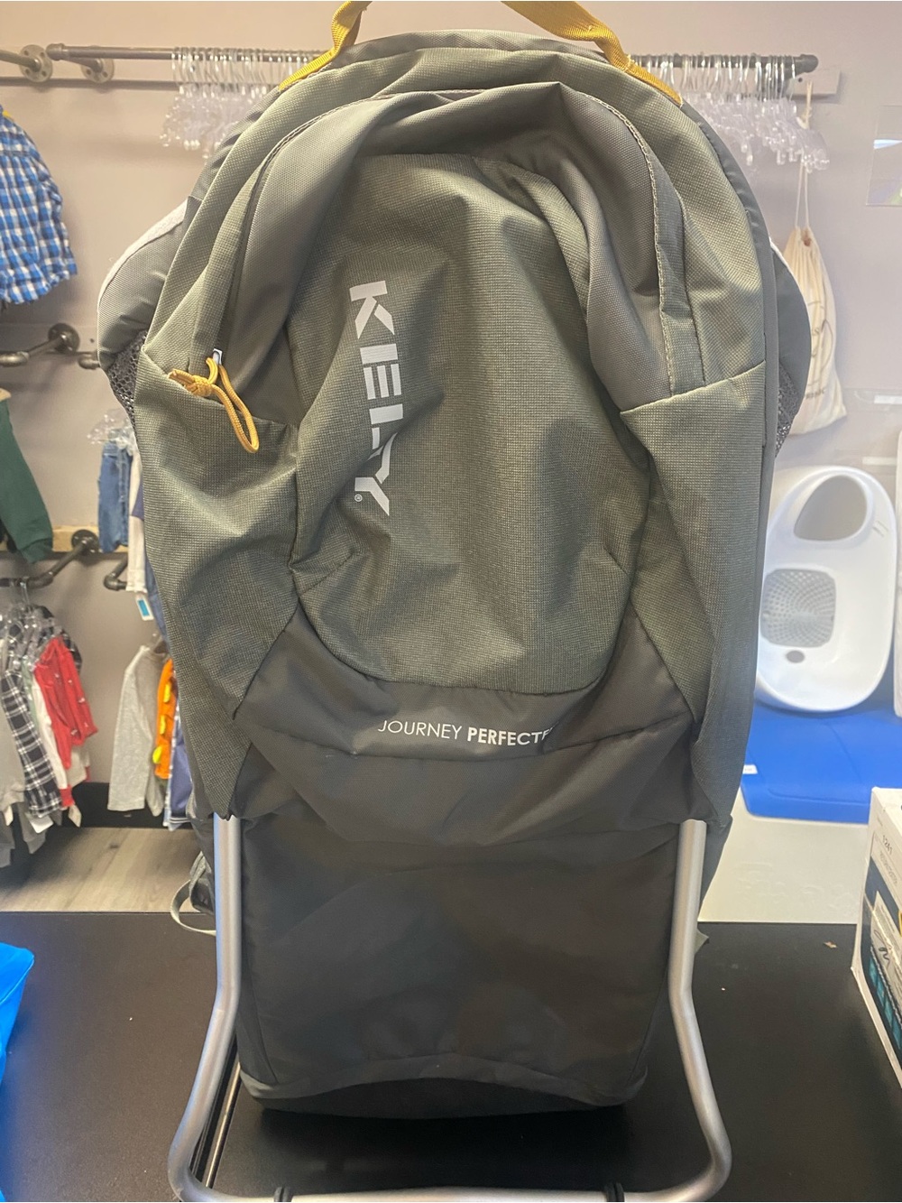 KELTY Journey PerfectFIT Signature Backpack Hiking Outdoor Baby Toddler Bag 26L